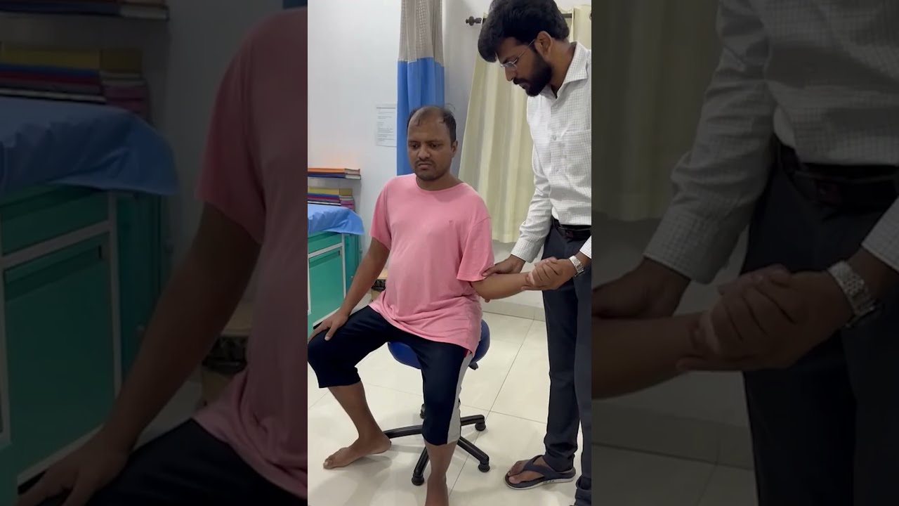 🚨 Midnight Emergency | Shoulder Dislocation Treated Without Pain | Dr. Saravanakumar