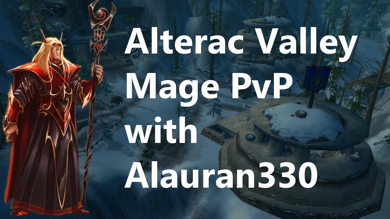 Alterac Valley Episode 2 - Alauran330- MMOwnage - Alterac Valley