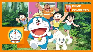 Doraemon E O Reino Dos Cães 2014 Filme Completo Estreia Em Português