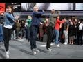 West Side Story Flash Mob - New York City Times Square November 2011 (HD)