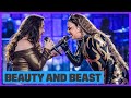 Gloria Groove, Gina Garcia - Beauty And The Beast (Ao Vivo) | Música Boa Ao Vivo