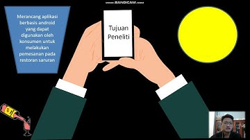 Perancangan Aplikasi Pemesanan Makanan dan Minuman Berbasis Android Pada Restoran Saruran