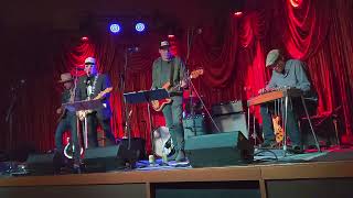 Lookout Joe - Jamie, Jared, Audley, Joe & Marc
