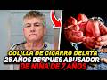 Colilla de cigarro delata 25 AÑOS despues a Abusador de NIÑA de 7 años thumbnail