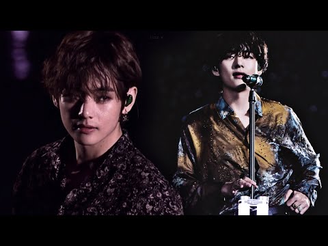 Taehyung 5th Muster - Twixtor/Velocity Clips