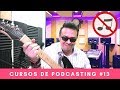 Música legal permitida y gratis para tu podcast | Curso de Podcasting