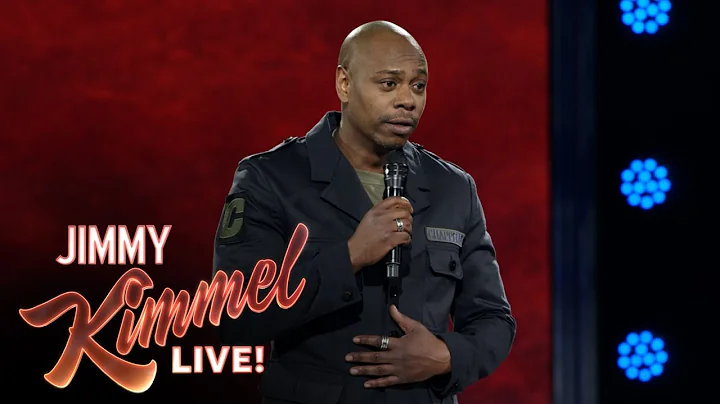 Jimmy Kimmels FULL INTERVIEW with Dave Chappelle