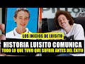 ¿A QUÉ SE DEDICABA Luisito Comunica ANTES de ser Youtuber? / Historia Luisito Comunica