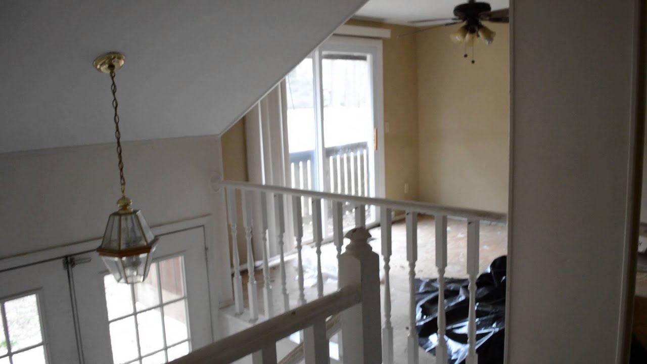 Abandoned House #2 (Compass Lane) - West Columbia, SC