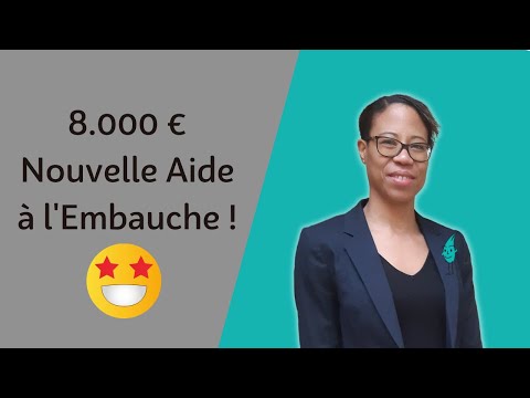 Aide à l’embauche – 8.000 € pour embaucher son salarié ?