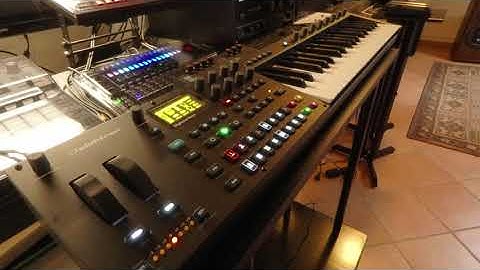 Digitone Keys - Preset A16 (Ambient Session)