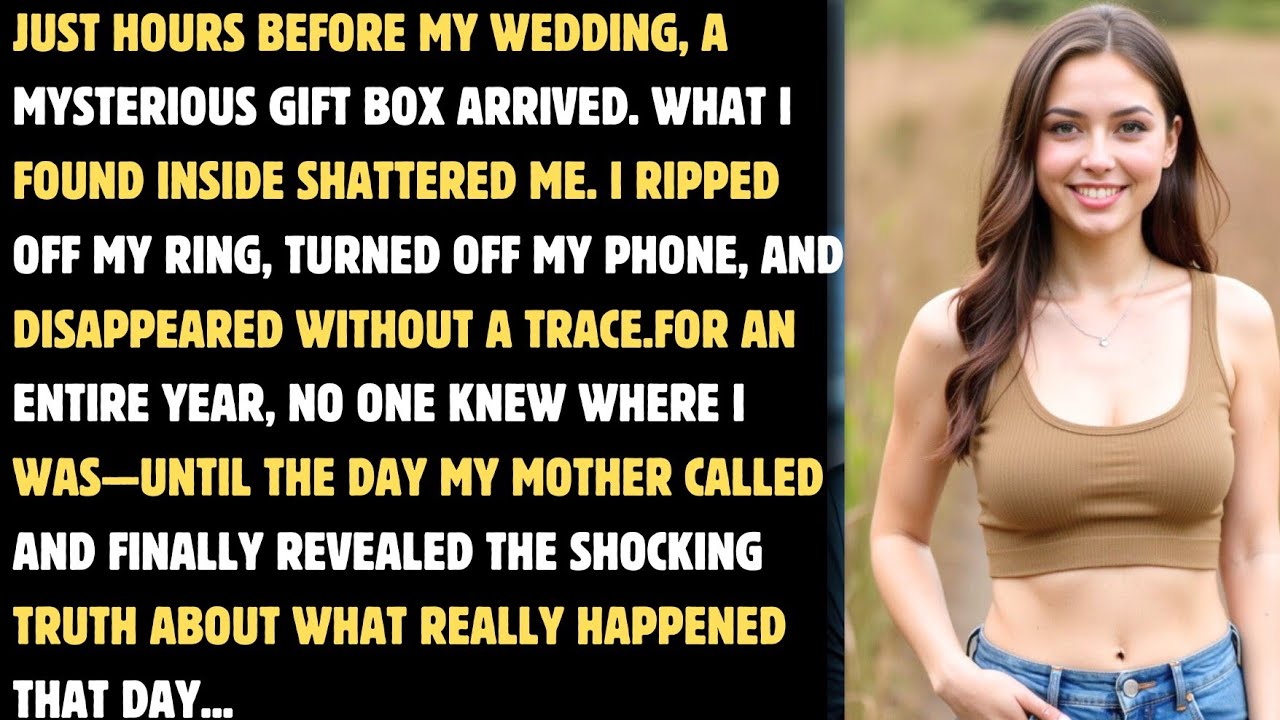 A Mysterious Box Arrived , What I Found Inside ... - Reddit Cheating Stories | Revenge Stories