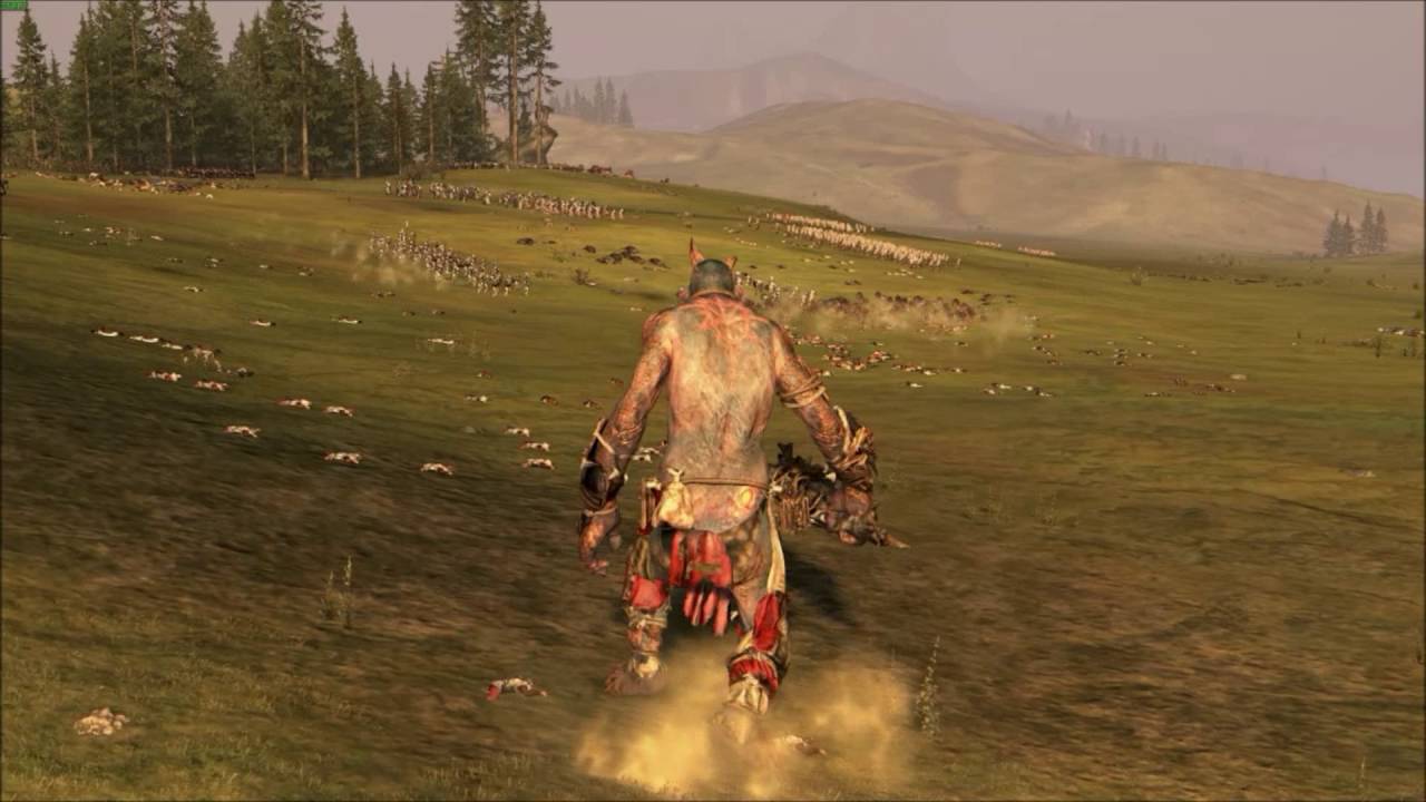 Total War WARHAMMER Multiplayer Coop Vs AI Battle Cinematic YouTube