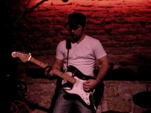 Gary Lee Cox Band Live guest drummer Derek Hensley Video by Felicia 01-05-10 Austin TX