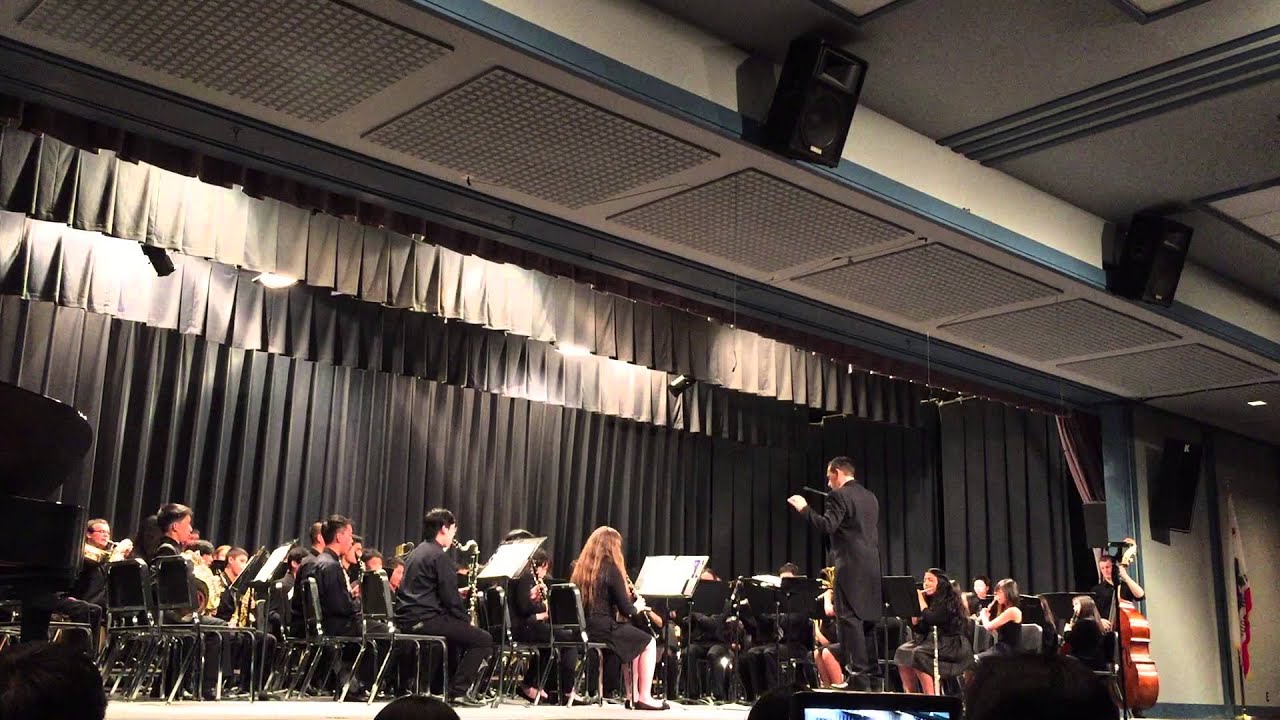 A Little Concert Suite Alfred Reed YouTube A Little Concert Suite Alfred Reed YouTube