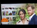 Prince Harry And Meghan Markle Sign Multiyear Deal With Netflix | TODAY