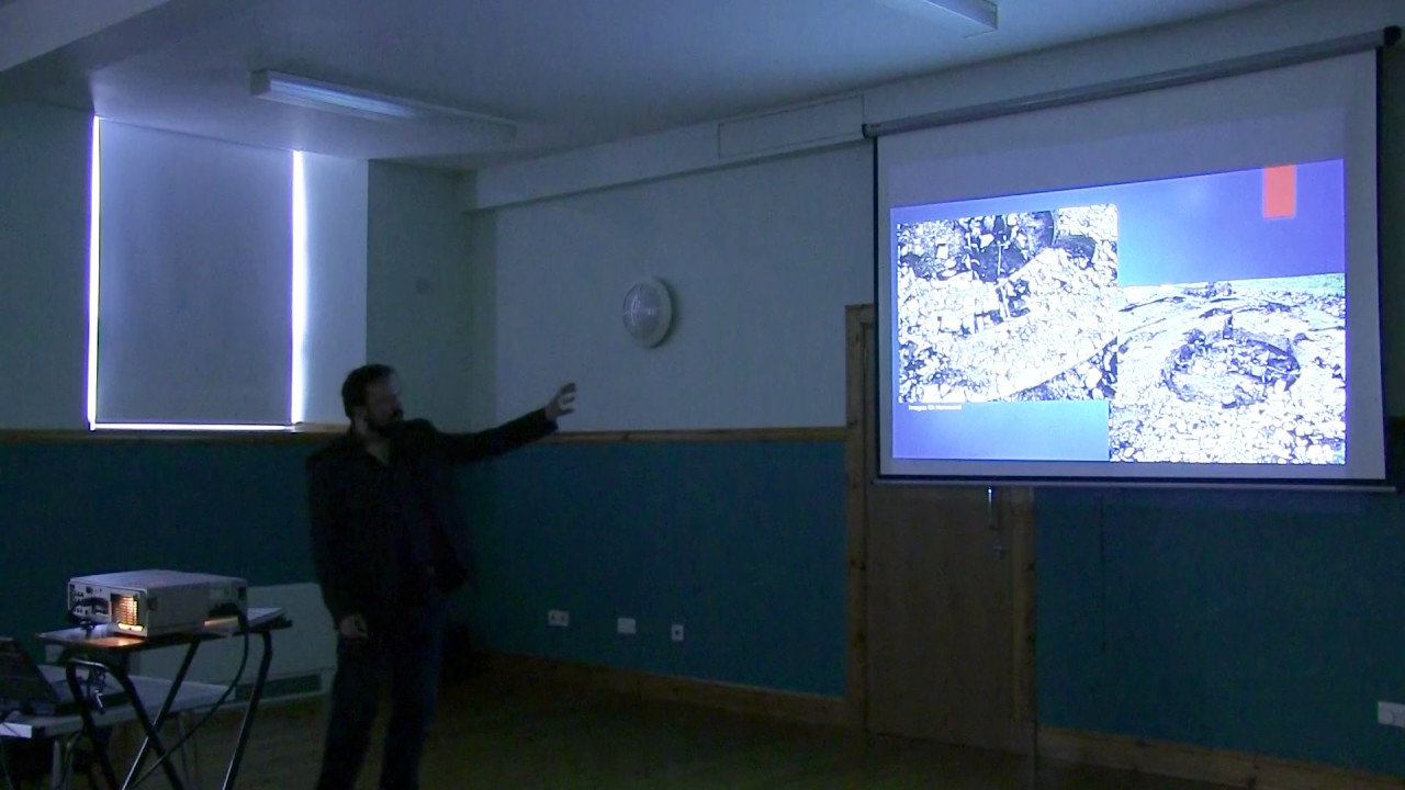 Life & Death of a Broch by Martin Carruthers