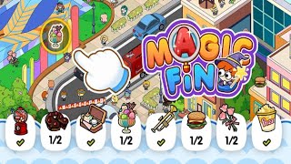 Magic Find: Hidden Object Game (by Runyou Game) IOS Gameplay Video (HD)
