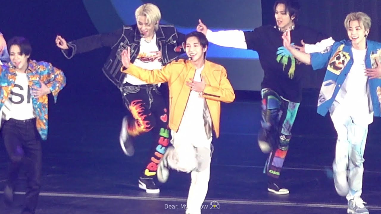 [4K] 230217 The Dream Show2 Kyocera Dome 런쥔 BEST FRIEND EVER - RENJUN FOCUS 런쥔 직캠 NCT DREAM 엔시티드림