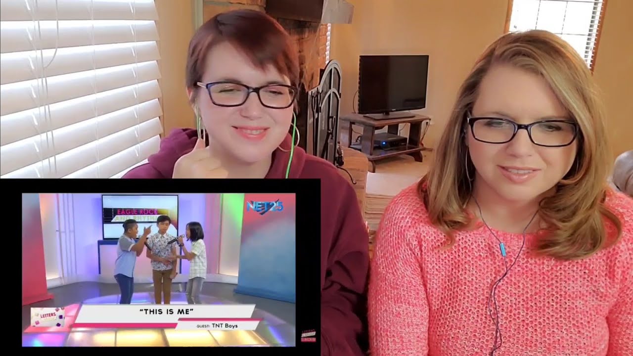 REACTION| TNT Boys - This is Me