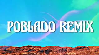 J Balvin, Karol G, Nicky Jam   Poblado Remix Letra ft Crissin, Totoy El Frio, Natan & ShandeR