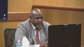 Terrence Bradley answers questions about Fani Willis, Nathan Wade trips