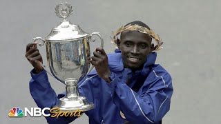 Boston Marathon 2019: Men's and Women's elite finishes, award ceremonies | NBC Sports