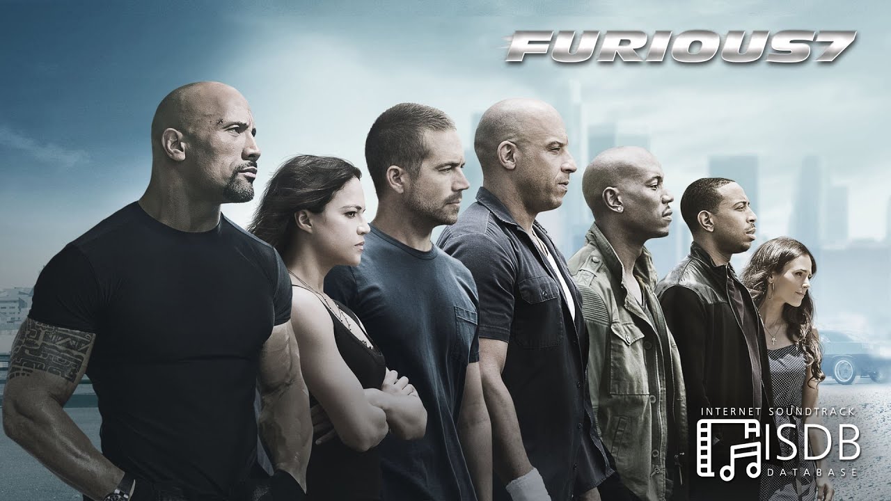 Furious 7 SOUNDTRACK | Brian Tyler - Operation Carjack - YouTube