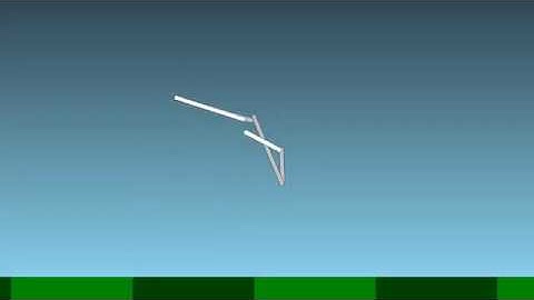 Evolved Virtual Creatures 3