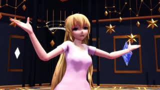 MMD: The Truth of Planetarium starring Emma