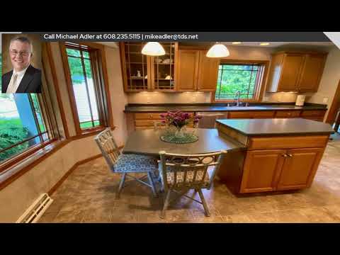 7426 Sawmill Road, Madison, WI home video tour