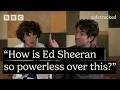 The Ed Sheeran backlash - what happens now? | Sidetracked special