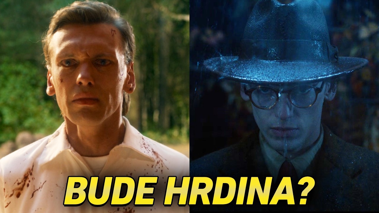 Vecna Zachrání Všechny V 5. sérii Stranger Things!