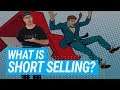 Understanding Short Selling with Two Day Traders