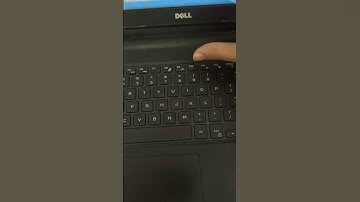 How to press button F10 on keyboard with thumb Basic Lessons #shorts #asmr #trending