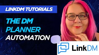LinkDM DM Planner Feature Explained | Honest Review + Step-by-Step Setup screenshot 1