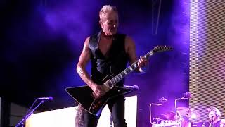 Def Leppard - Foolin&#39; - Darien Lake, Corfu NY 8-13-14