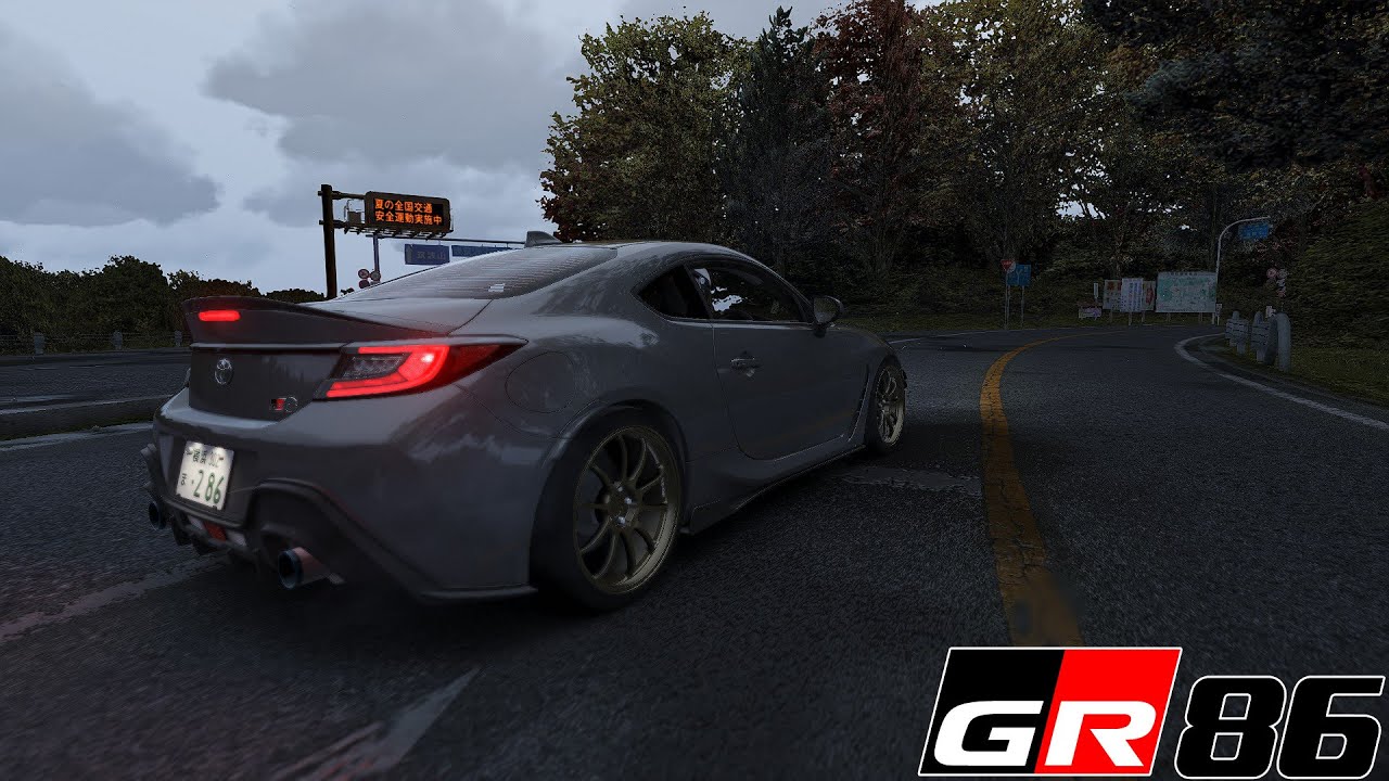 Toyota gr86 assetto corsa Toyota gr86 assetto corsa