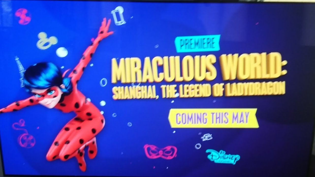 MIRACULOUS WORLD, ⭐ SHANGHAI - TEASER 🐲