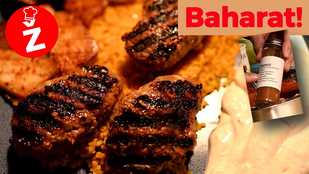 Geschmackserlebnis Baharat - diese Gewürzmischung musst du probieren, sensationell!