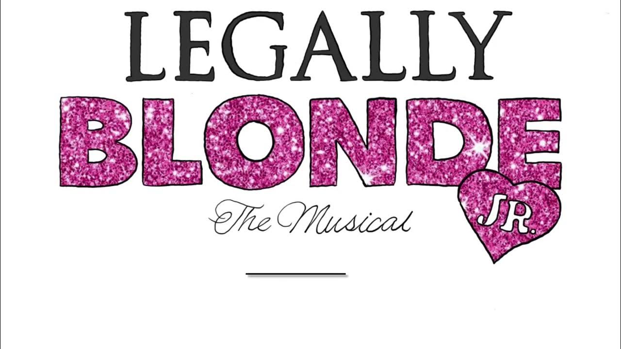Legally Blonde Chip On My Shoulder Lyrics CHIP ON MY SHOULDER (part 1,2 and 3)- Legally Blonde The Musical Jr