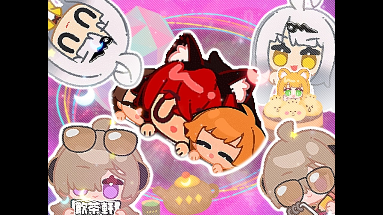 絕區零｜把表情包變成小小動畫了