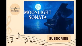 Download lagu Beethoven Moonlight Sonata Full 4 Movements Relaxing Piano Music