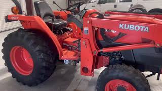 Kubota Tractor Maintenance Warning !!!