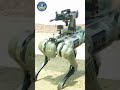 China S Military Unveils Robot Dogs Armed With Rifles China S Military Unveils Robot Dogs Armed With Rifles