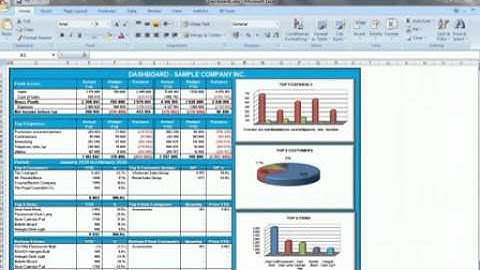 Sage Accpac Intelligence Sales Video   The BI Community   Powered by Alchemex