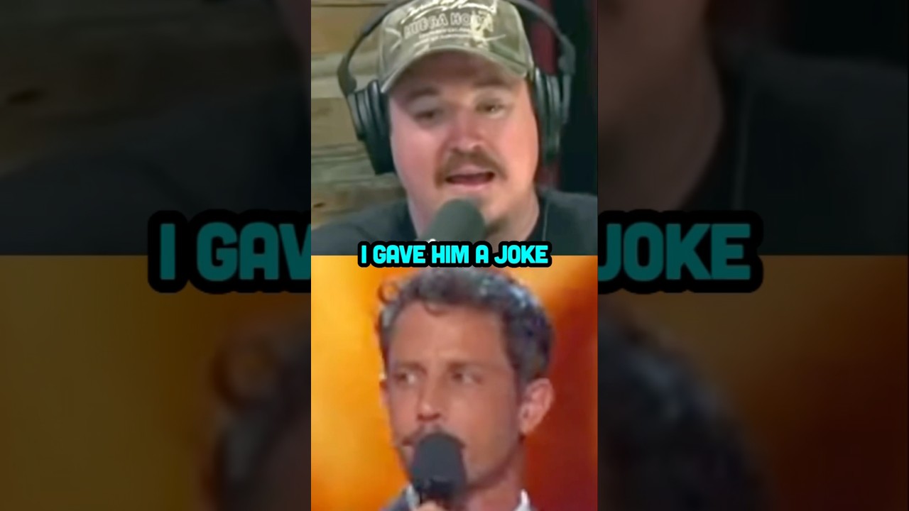 Шейн Джиллис написал одну из песен Тони Хинчклиффа «Brady Roasts» 🤯🤔