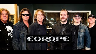 EUROPE to release new song HOLD YOUR HEAD UP + documentary Europe - The Movie