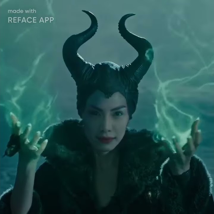 nikita mirzani as Maleficent