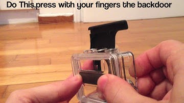 GoPro - How Not to Break your Case Clip [HD]